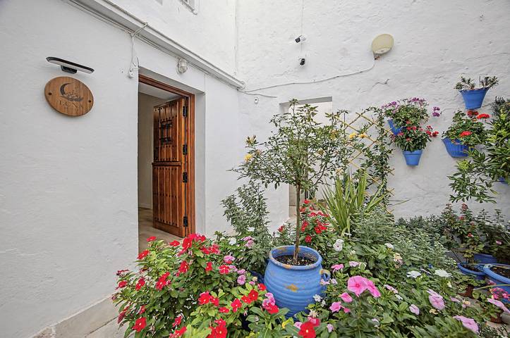 Ganze Wohnung, Luna de Vejer · Unterkunft mit privater Terrasse in Vejer, ideal für Familien in Vejer de la Frontera, Costa de la Luz