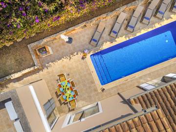 Villa in Bonaire, Alcúdia für 6 