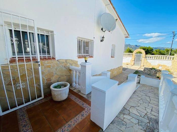 Villa indépendante avec piscine privée, pour 10 personnes in Les Tres Cales, Terres de l'Èbre