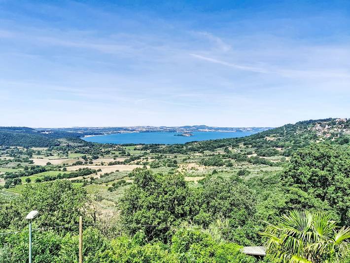 Casa Martina in Montefiascone, Provincia de Viterbo