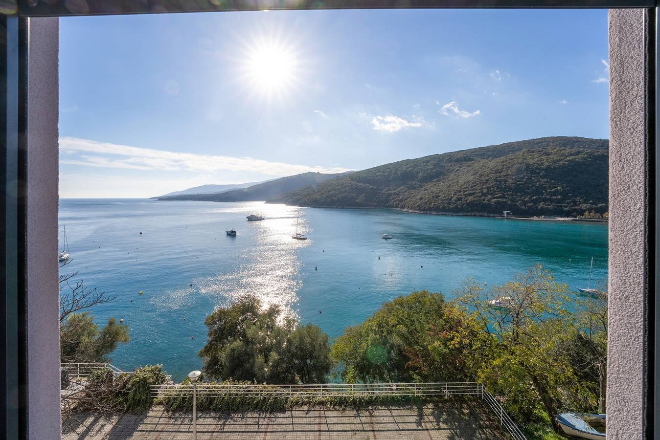 Apartamento entero, Astrid 2 in Rabac, Labin-Rabac