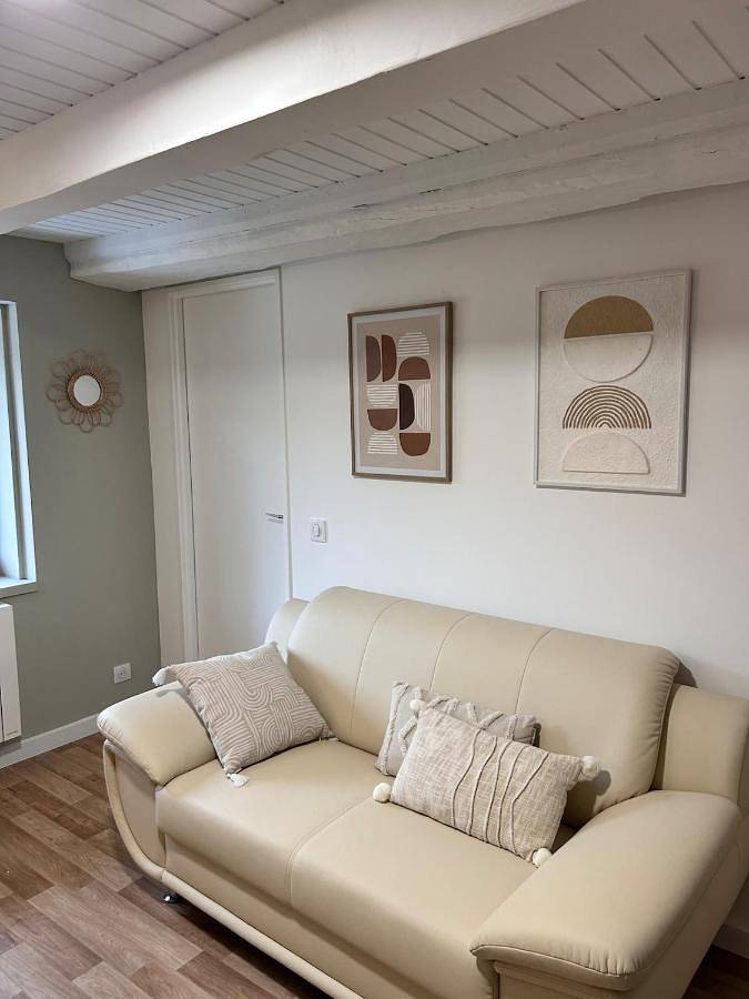 Gîte pour 2 personnes, animaux acceptés dans Pont-de-Veyle