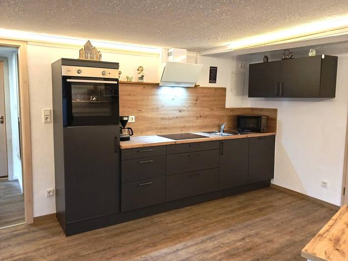 Ferienwohnung für 2 Personen, mit Balkon im Sauerland - 3