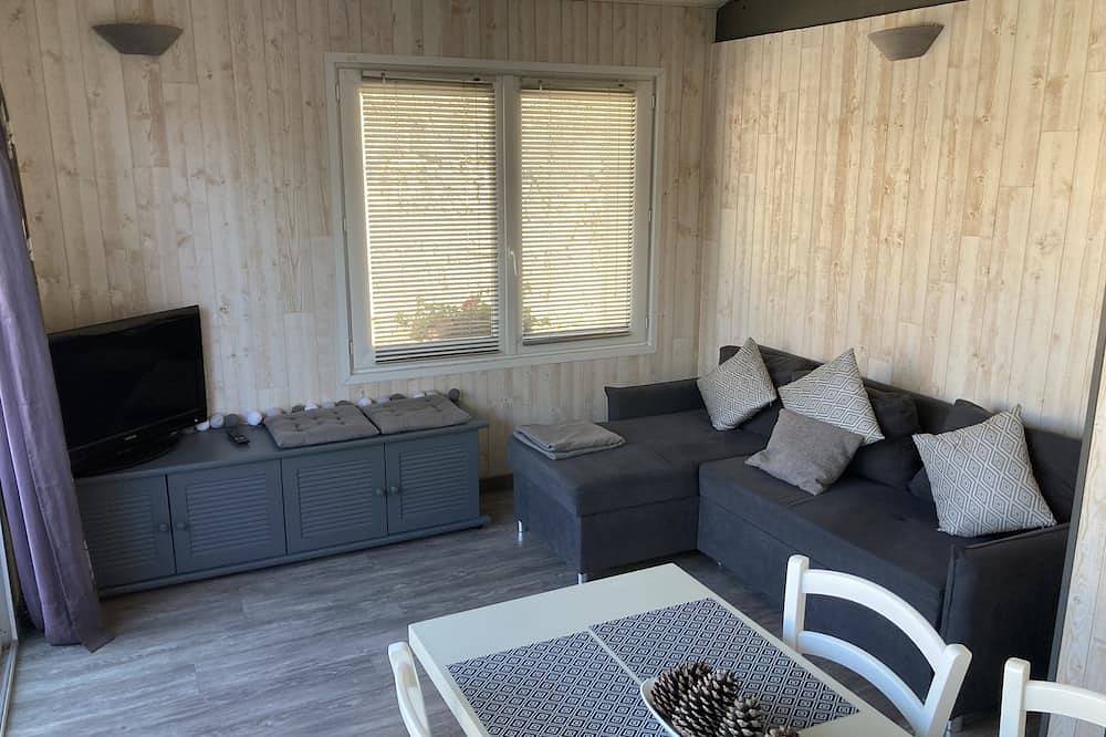 Casa de 2 dormitorios con Piscina Privada en una zona tranquila, cerca del Mar y La Rochelle in Angoulins, Región de La Rochelle