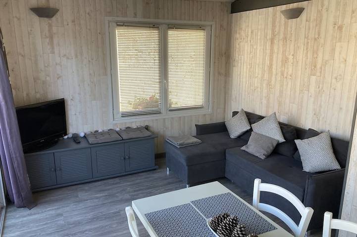 Location de vacances pour 4 personnes, avec terrasse, animaux acceptés à Angoulins - 4