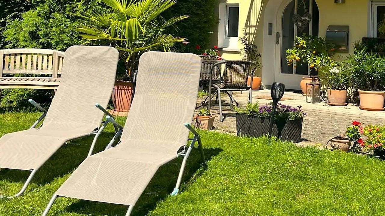 Ferienhaus für 2 Personen (30 m²) in Konstanz in Konstanz, Landkreis Konstanz