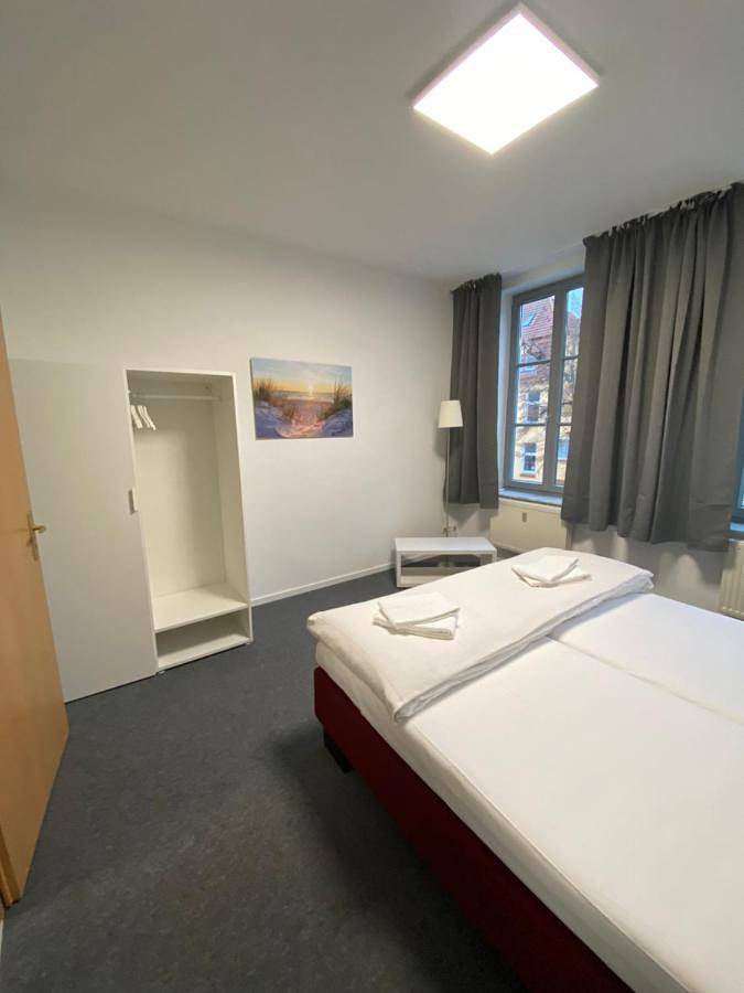Pension Villa Ostseetraum in Rostock, Rostock und Umgebung