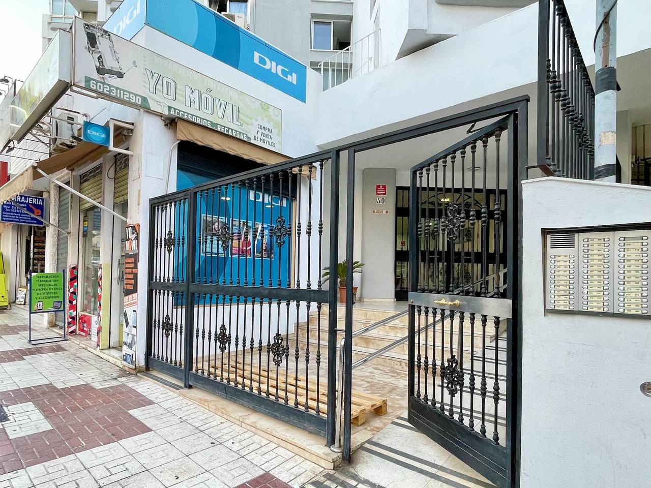 Ganze Wohnung, Wohnung in Torremolinos nahe Strand in Torremolinos Zentrum, Torremolinos