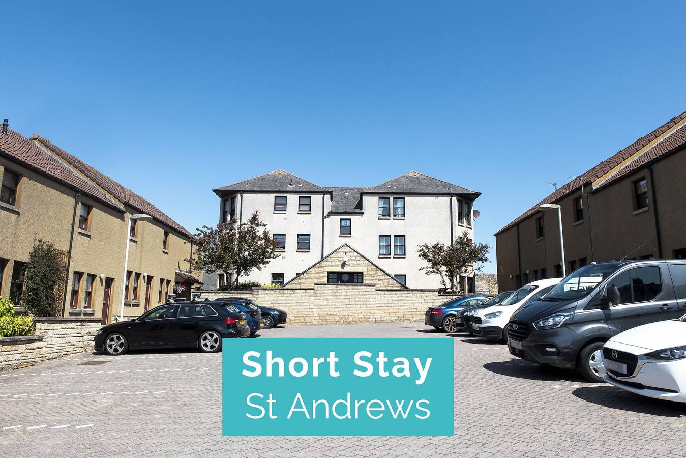 Ganze Wohnung, Marine Park (No 12) | Elie in Elie, Region Fife