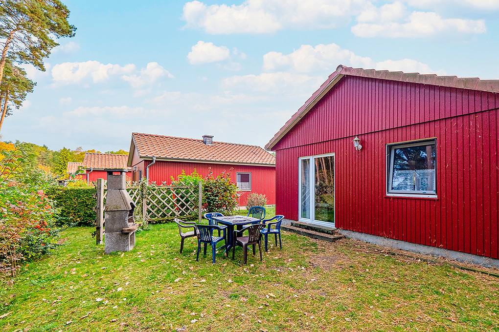 Ferienhaus Schweriner See in Dobin am See, Région de Ludwigslust-Parchim