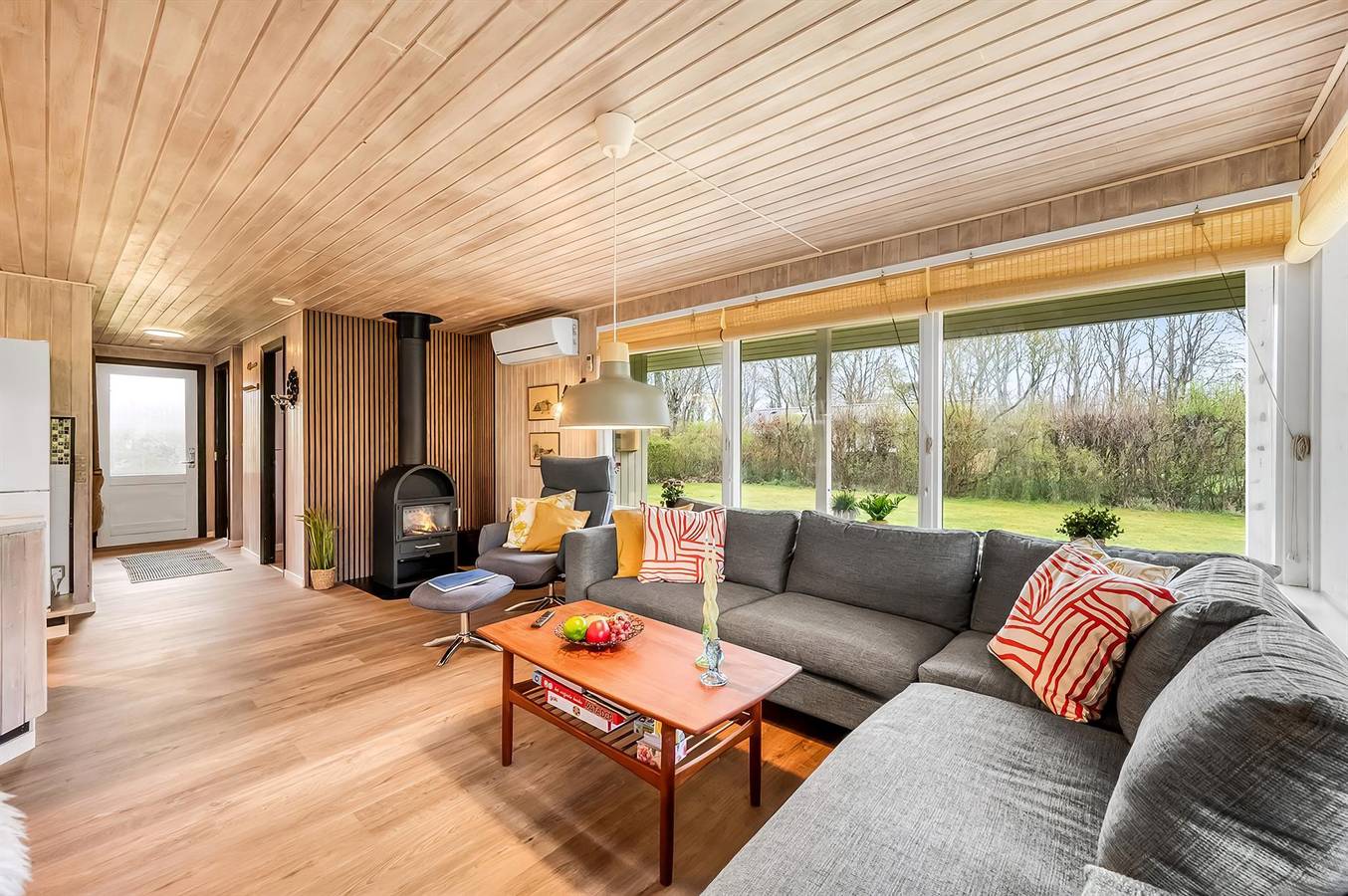 Nice home in Hemmet w/ 3 Bedrooms in Bork Havn, Ringkøbing Fjord