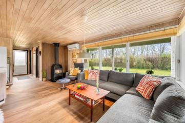 Ferieudlejning til 6 Personer i Hemmet, Vesterhavet, Billede 2