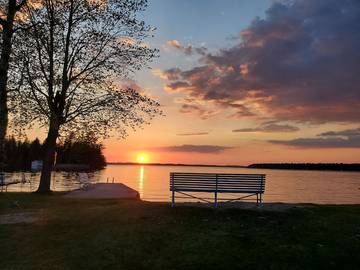 Chata Z Bali dla 2 osoby w Ontario, Kanada, Zdjęcie 1