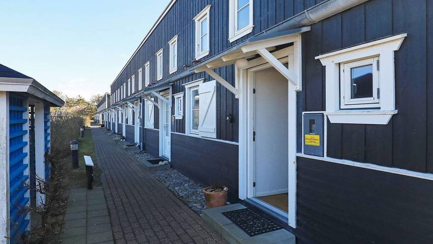 Ferienhaus für 5 Personen, mit Pool und Sauna sowie Terrasse in Agger