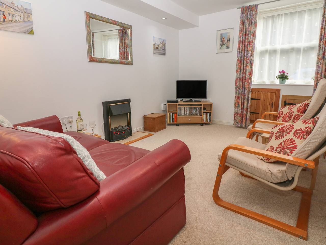Exchange Cottage in Tideswell, Derbyshire
