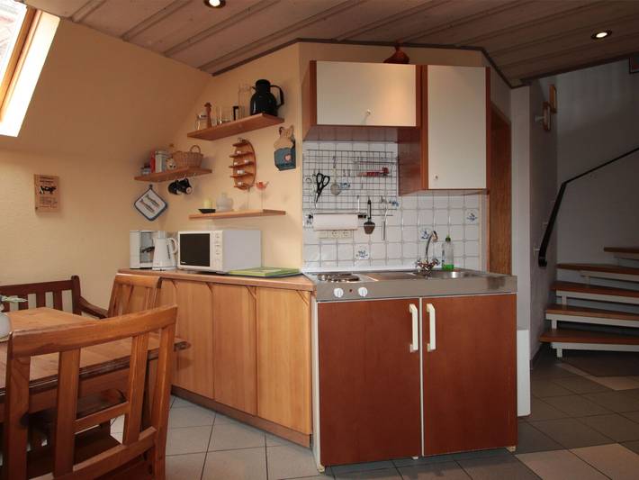 Ferienwohnung für 4 Personen, mit Terrasse, mit Haustier in Hagermarsch - 4