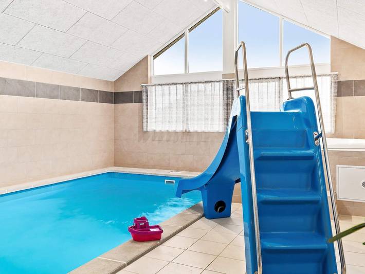 Ferienhaus für 18 Personen, mit Pool und Terrasse, kinderfreundlich in Olpenitz - 4