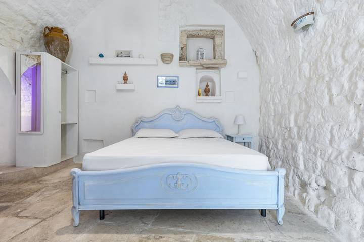 BnB für 4 Personen, mit Haustier in Ostuni