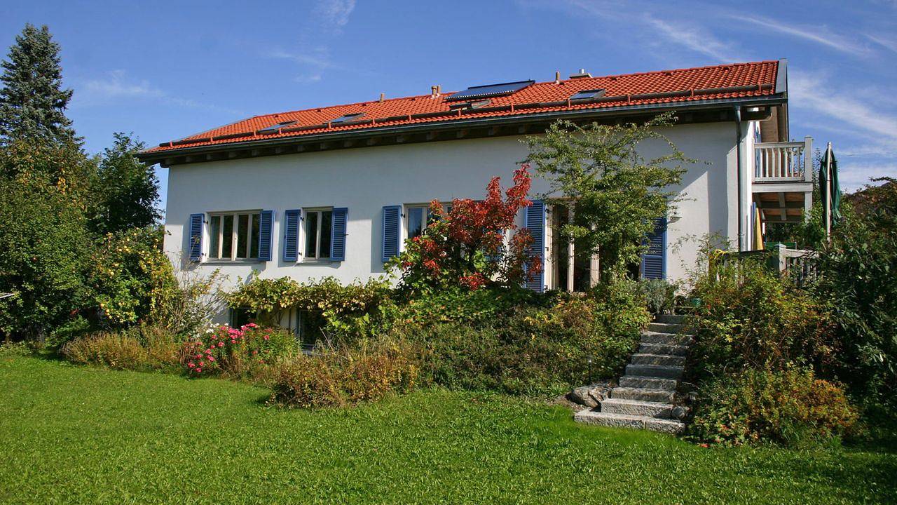 Ganze Ferienwohnung, Ferienwohnung für 4 Personen (50 m²) in Aschau im Chiemgau in Kampenwand, Aschau im Chiemgau