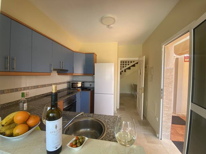 Ferienhaus für 6 Personen, mit Whirlpool und Balkon/Terrasse auf Gran Canaria - 4