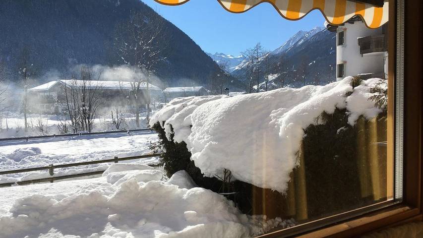 Ferienwohnung für 6 Personen, mit Garten und Pool sowie Terrasse im Stubaital - 4