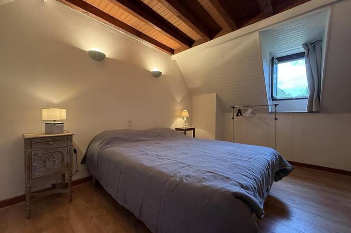 Location de vacances pour 5 personnes, avec jardin à Licq-Athérey - 3