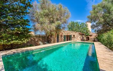 Finca in Artà, Mallorca Osten für 5 