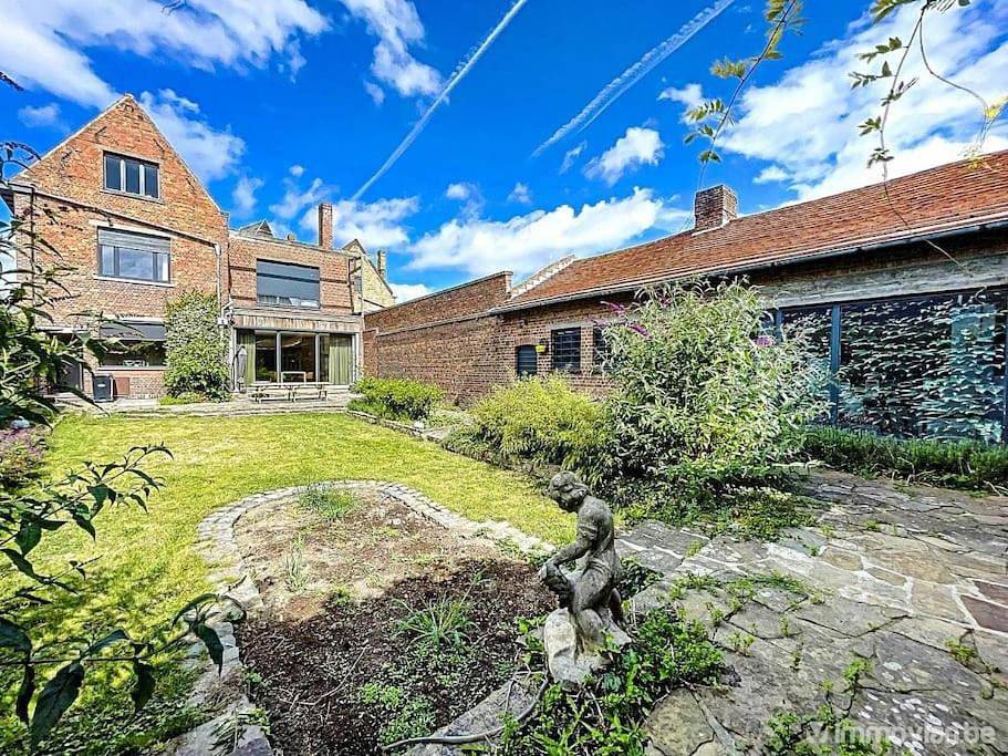 Maison Clarys - A cosy mansion in Veurne, Westflandern