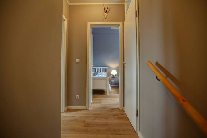 Ferienhaus in weitläufiger Natur mit WLAN - in 35 Minuten nach Berlin / Potsdam in Paretz, Ketzin
