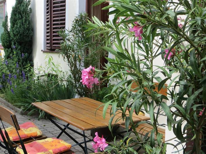 Ferienwohnung für 3 Personen, mit Balkon und Garten, mit Haustier am Neusiedler See - 3