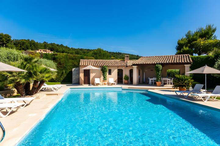 Gîte pour 4 personnes, avec jardin, adapté aux familles à Crillon-le-Brave - 4