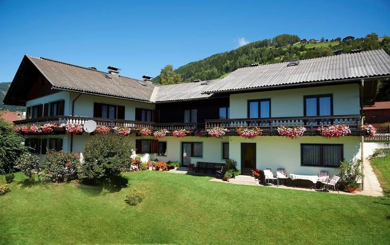 B&B für 2 Personen, mit Balkon und Garten, kinderfreundlich in Kärnten