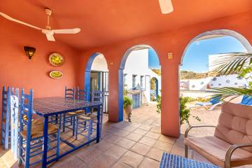 Agriturismo voor 9 Personen in Moclinejo, Costa del Sol, Afbeelding 3