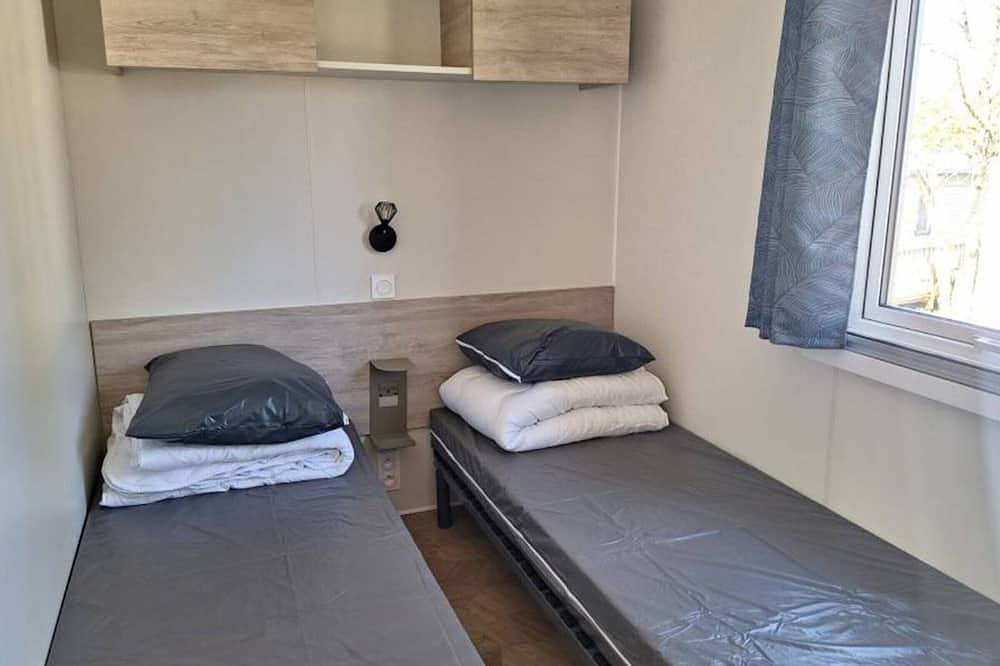 Mobil-home avec clim - 4 pers. in Rocamadour, Quercy