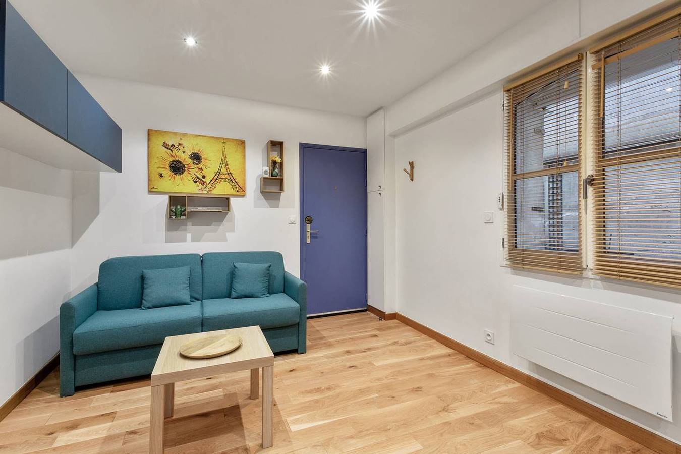 Studio entier, Guestready - charming studio close to Grand Palais in Paris, Île de France