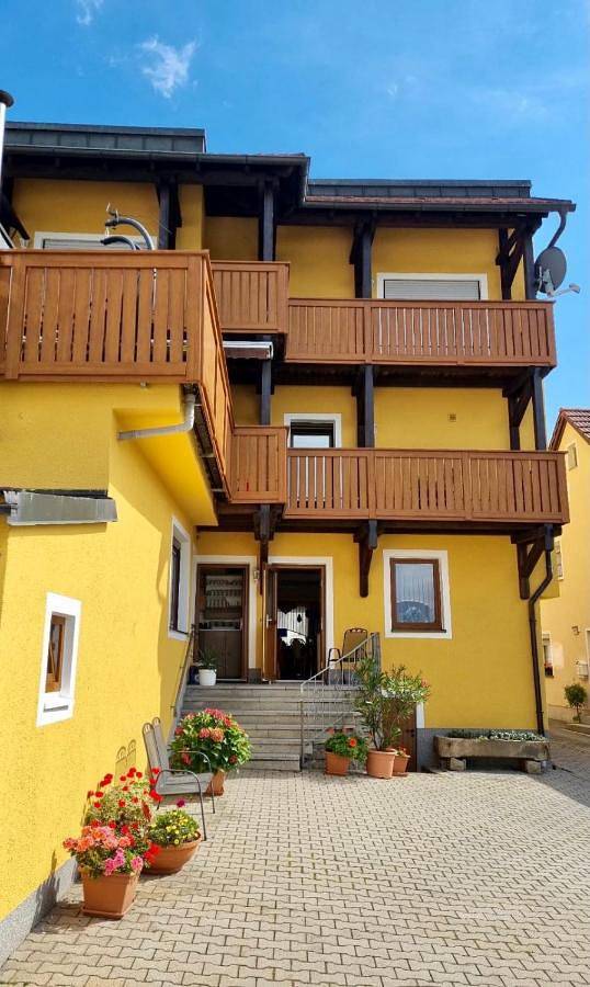 Double Room in Tännesberg, Naturpark Nördlicher Oberpfälzer Wald