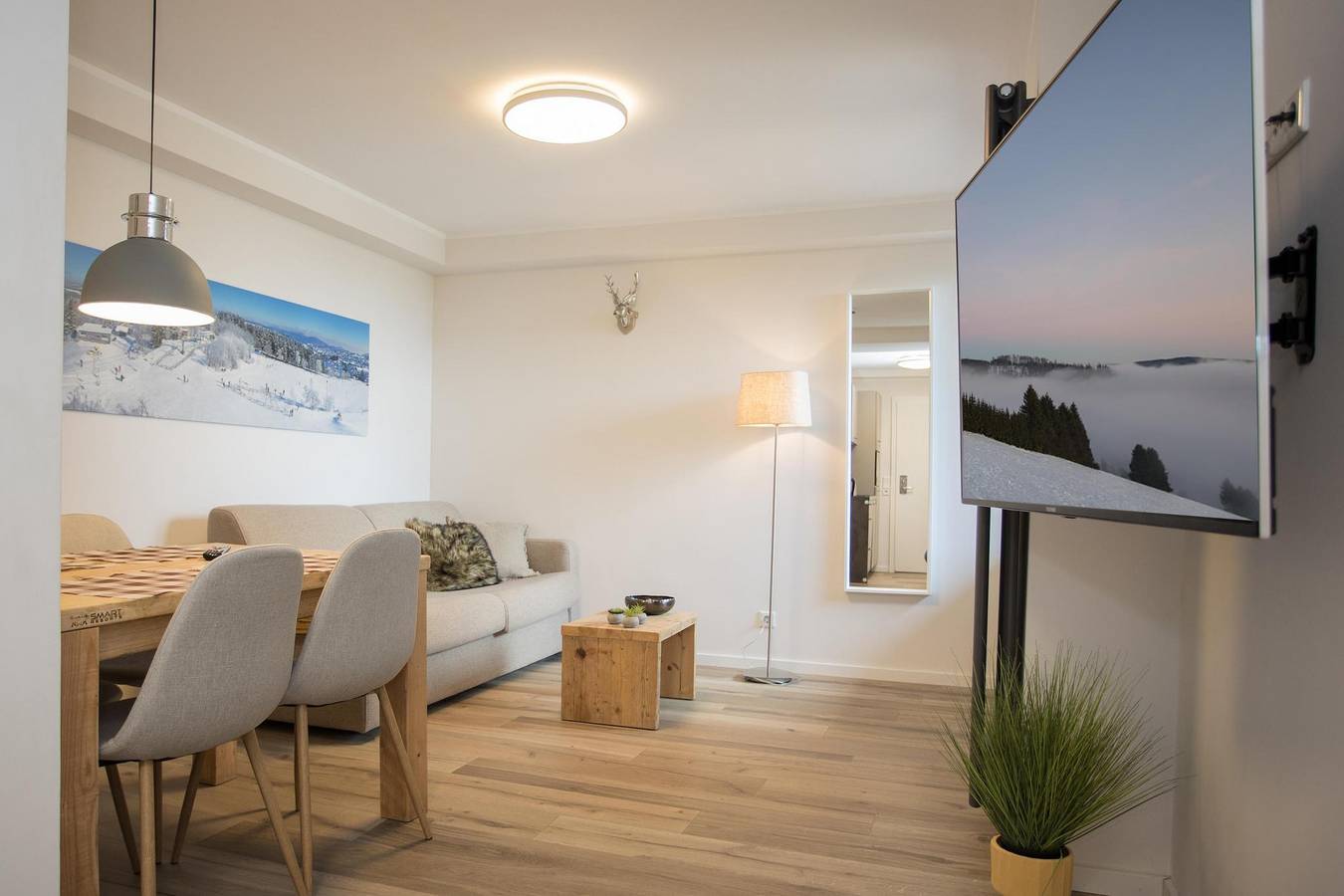 Ganze Wohnung, Appartement - Winterbergerstrasse 3 | Neuastenberg in Neuastenberg, Winterberg