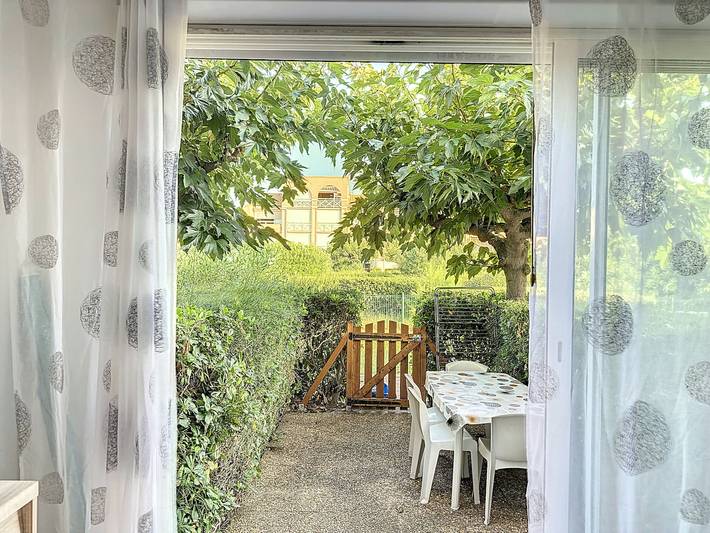 Gîte pour 4 personnes, avec terrasse et piscine à Palavas-les-Flots - 2