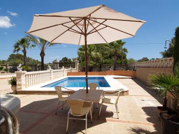 Ferienhaus in Santanyí, Mallorca Süden für 6 