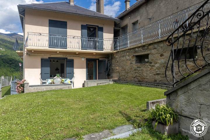 Gîte pour 4 personnes à Esquièze-Sère - 2
