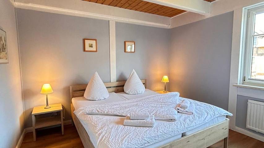 Ferienwohnung für 2 Personen, mit Terrasse - 1