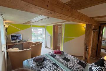 Ferienwohnung für 2 Personen, mit Terrasse in Dobbertin