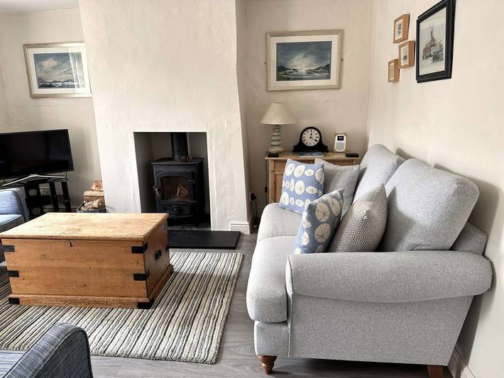 Gîte pour 4 personnes, avec jardin et terrasse dans Blakeney - 3