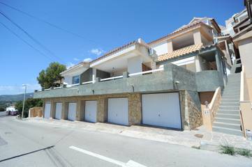 view of accommodation