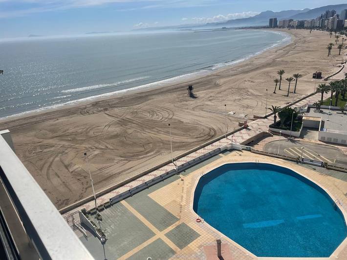 Apartment for 4 people, with pool in Albufera de València Natural Park