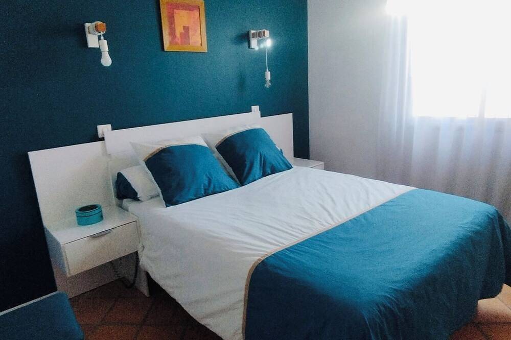 Air-conditioned house with garden and private pool near Avignon and Pont du Gard in Tavel, Region de Nimes