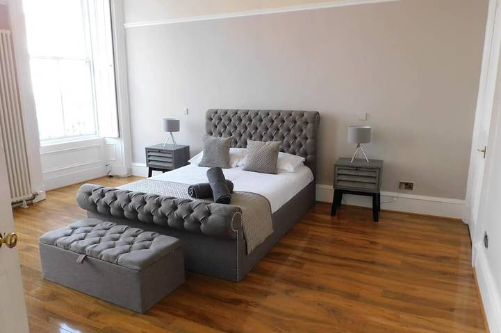 Ferienwohnung für 8 Personen in Glasgow