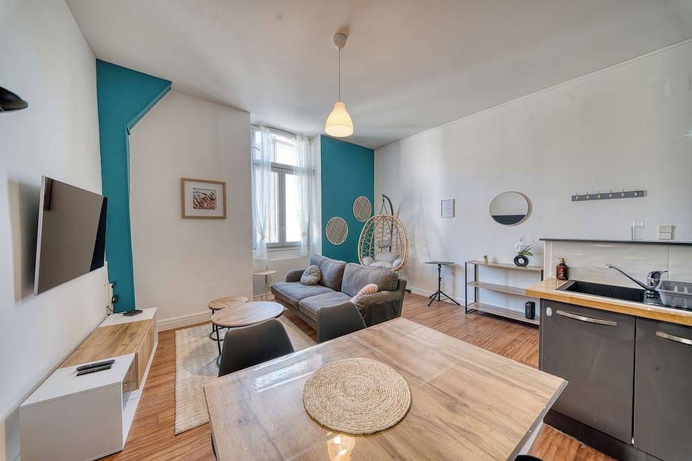 Appartement entier, Le Cocon d'Auch - Sauna & Plein Centre in Auch, Gers
