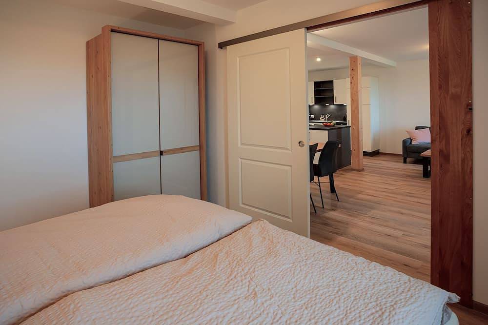 Ganze Wohnung, Ferienwohnung mit 53 m2 für bis zu 2 Personen in Freudenberg am Main, Taubertal