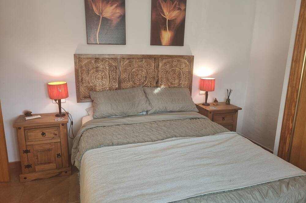 Villa With Private Pool In Popular Village Location in Arboleas, Almería Province